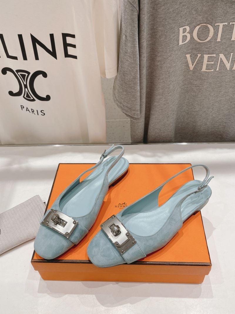 Hermes Sandals